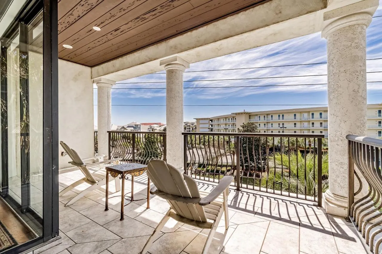 Villa By The Sea Destin Holiday home