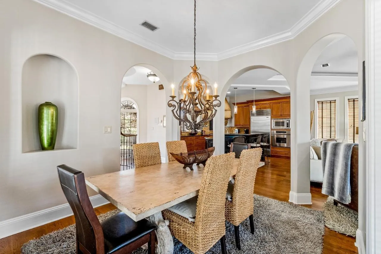 Villa By The Sea Destin